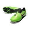 Nike Phantom Vnm Elite FG Verde Negro